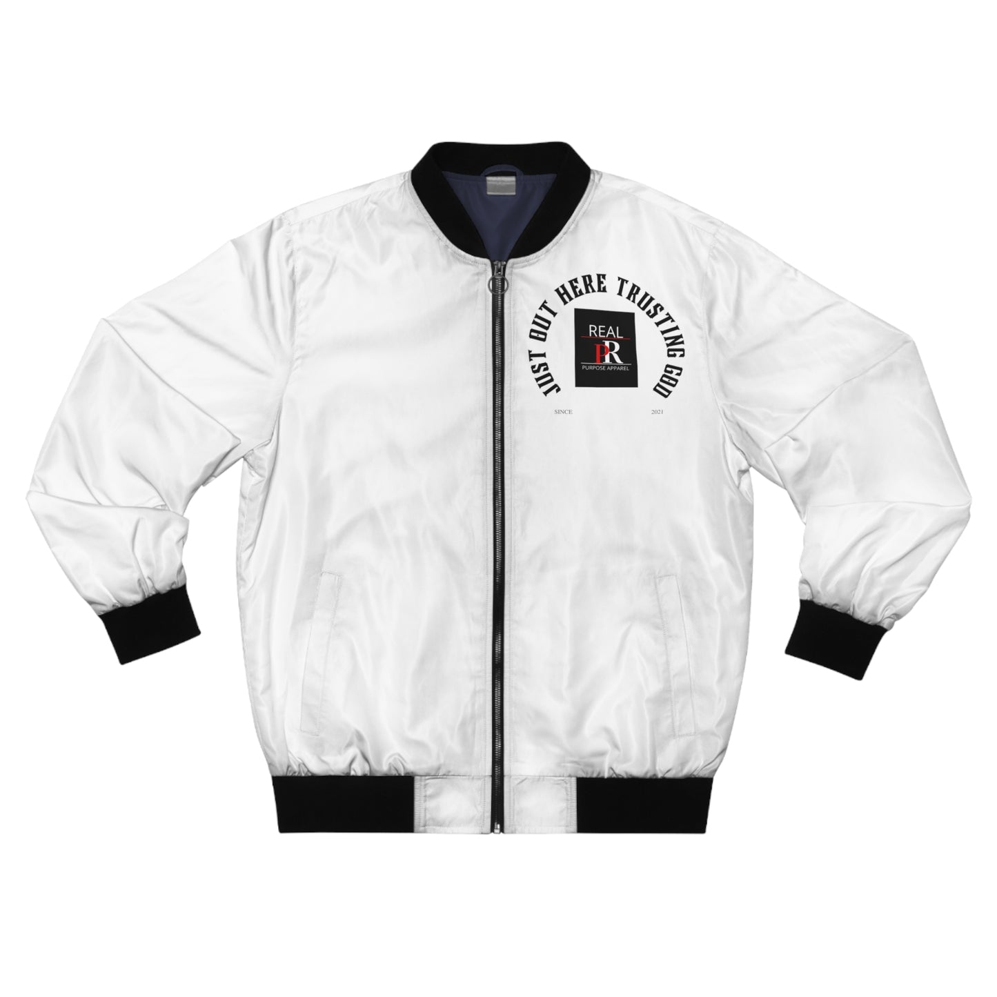 Men's Bomber Jacket (AOP)