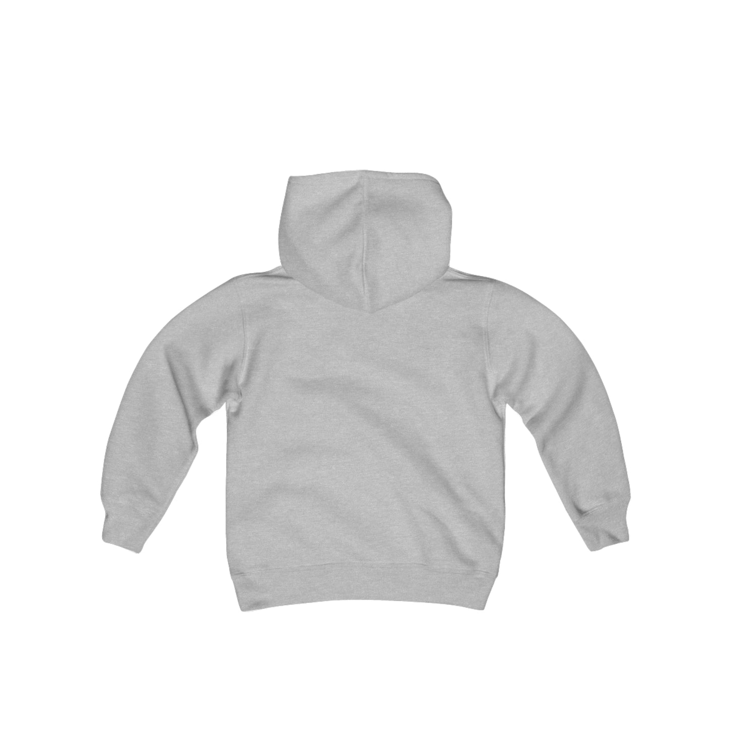 Classic Real Purpose Apparel Youth Heavy Blend Hooded Sweatshirt
