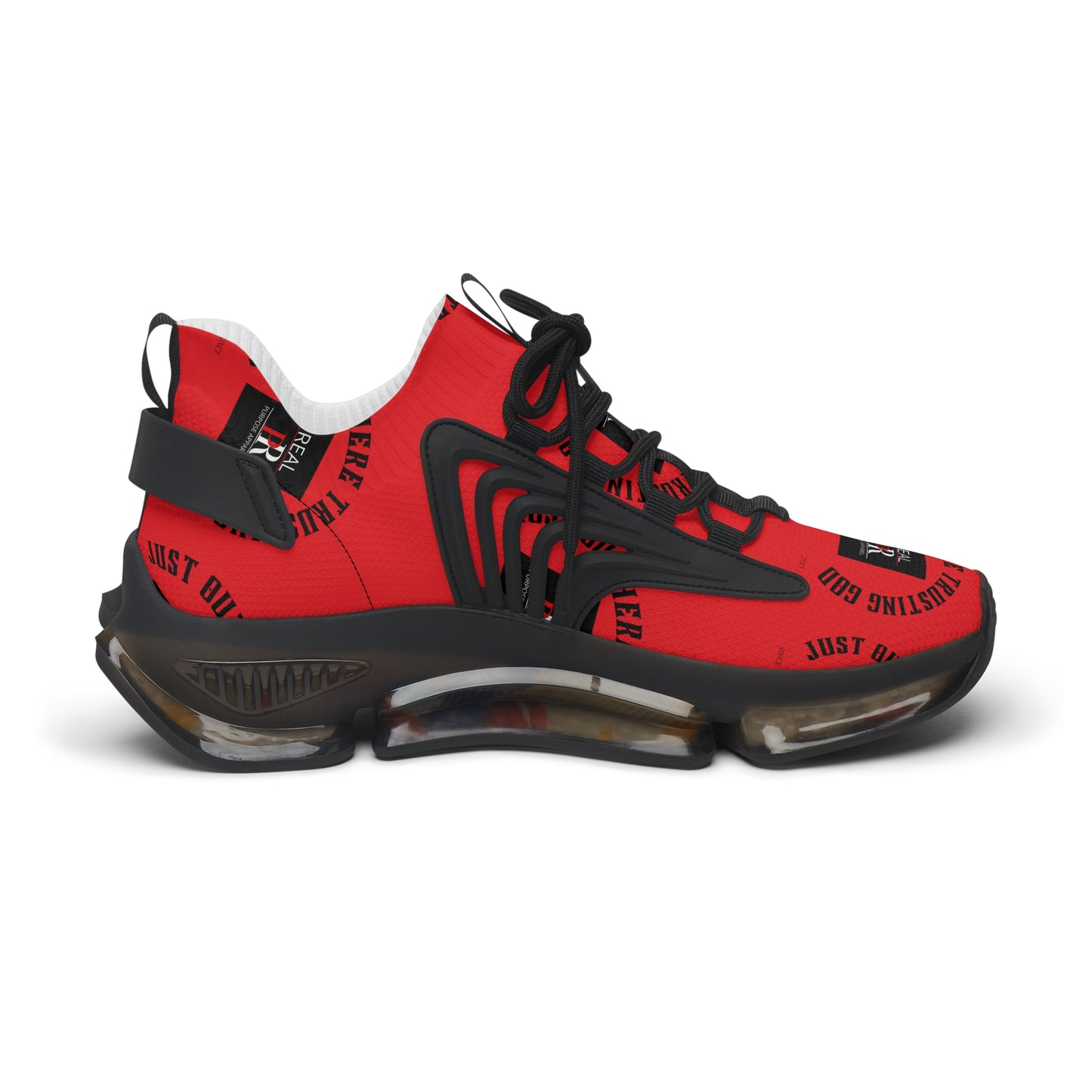 Real Purpose Apparel Women's Mesh Sneakers