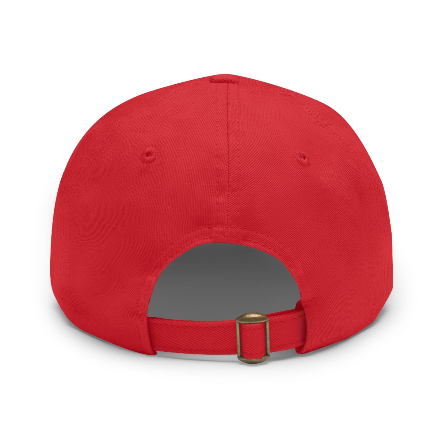 Inspire Purpose Hat with Leather Patch (Rectangle)