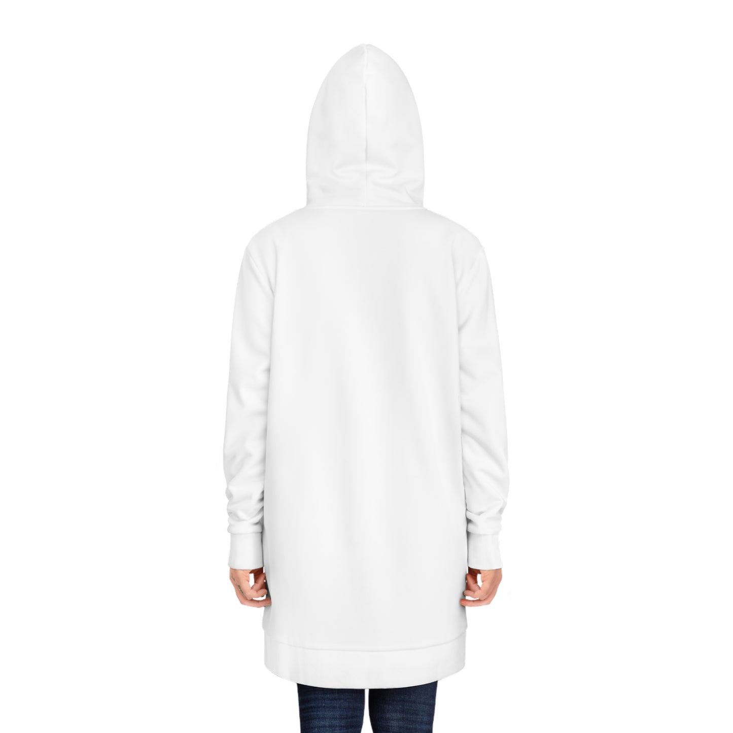 Real Purpose Apparel Living Mine Women's Hoodie Dress (AOP)