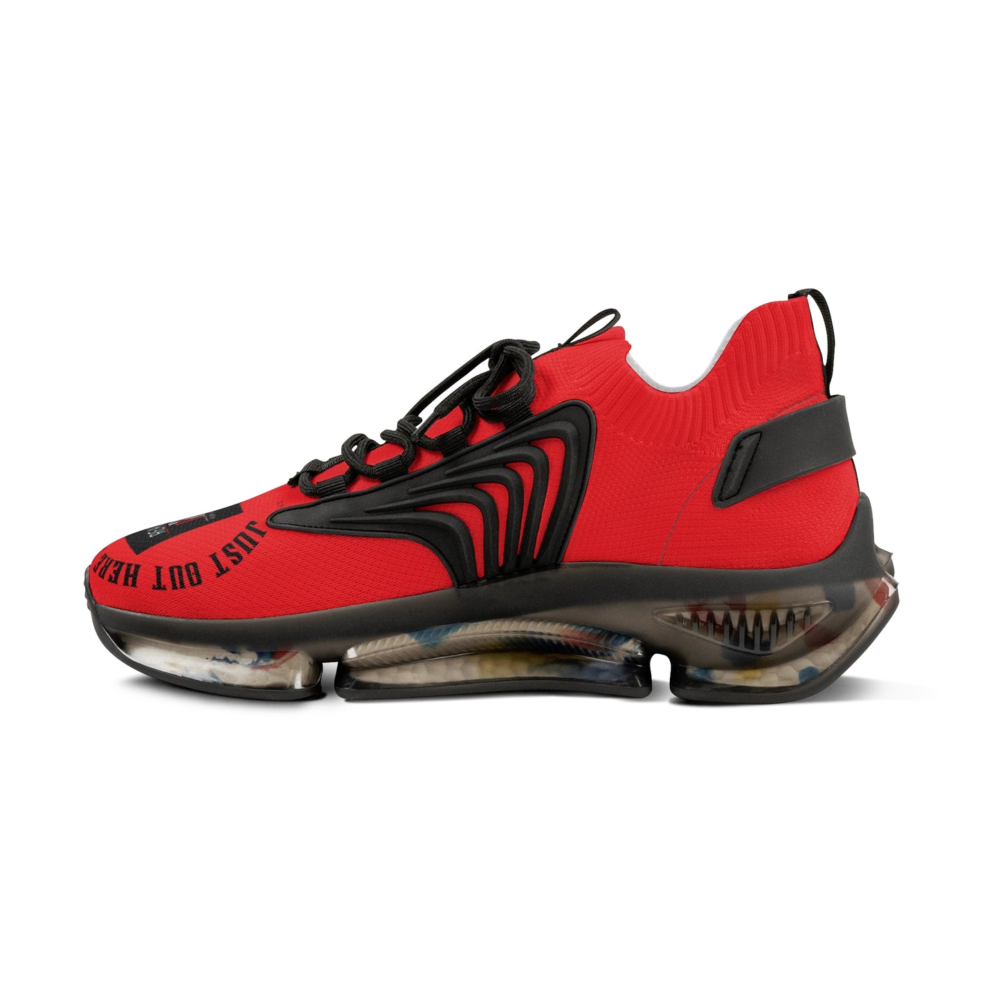 Real Purpose Men's Mesh OHTG Sneakers
