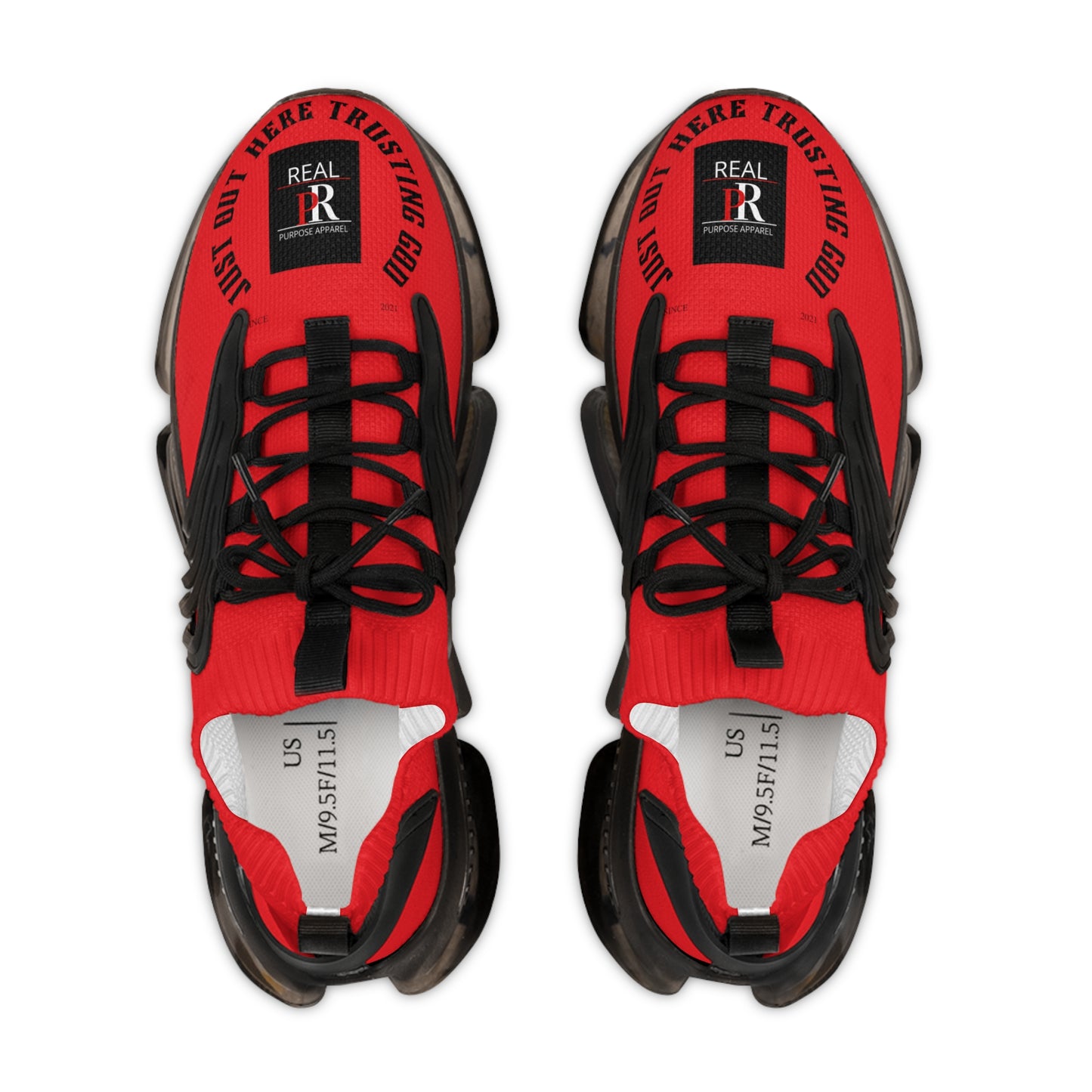 Real Purpose Men's Mesh OHTG Sneakers