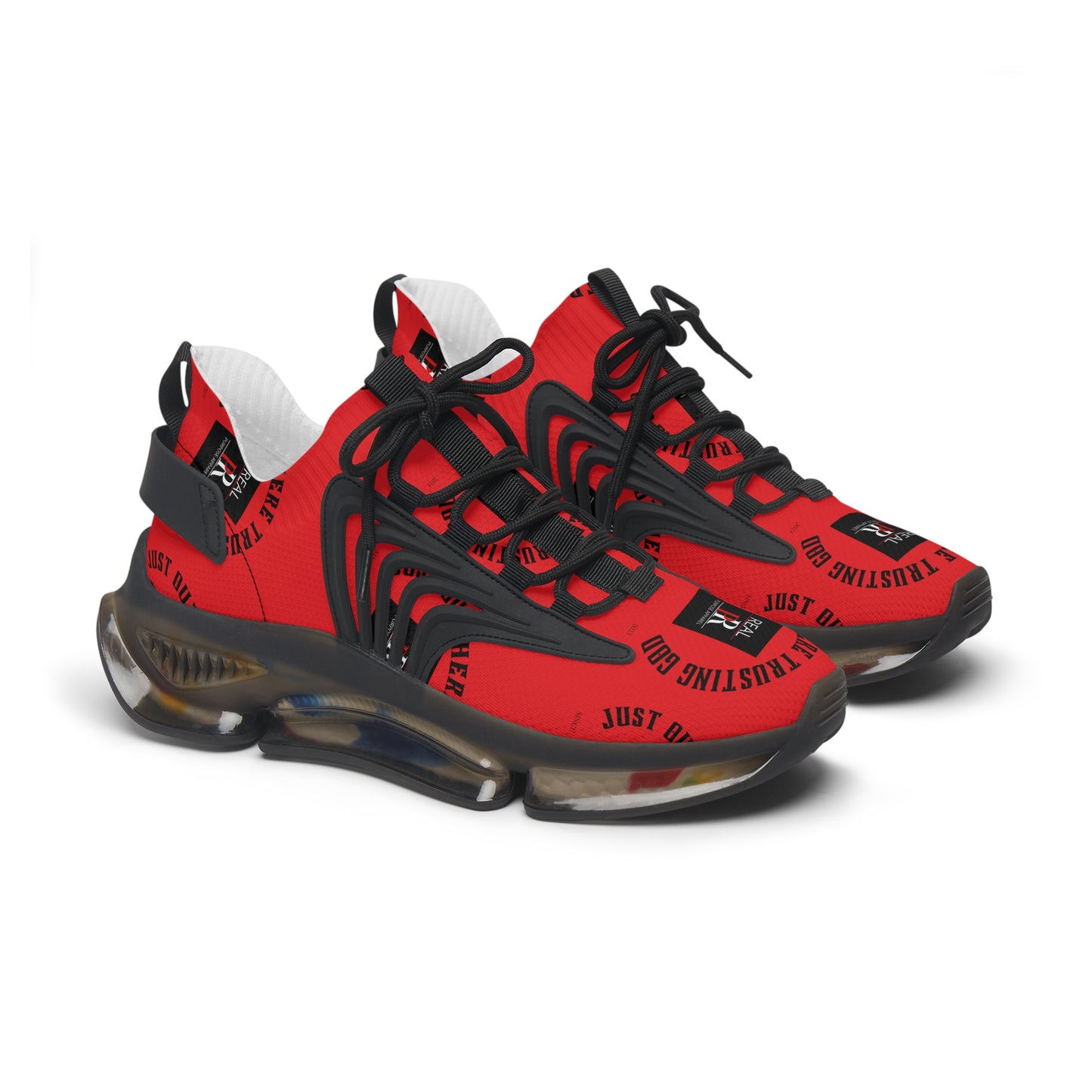 Real Purpose Apparel Women's Mesh Sneakers