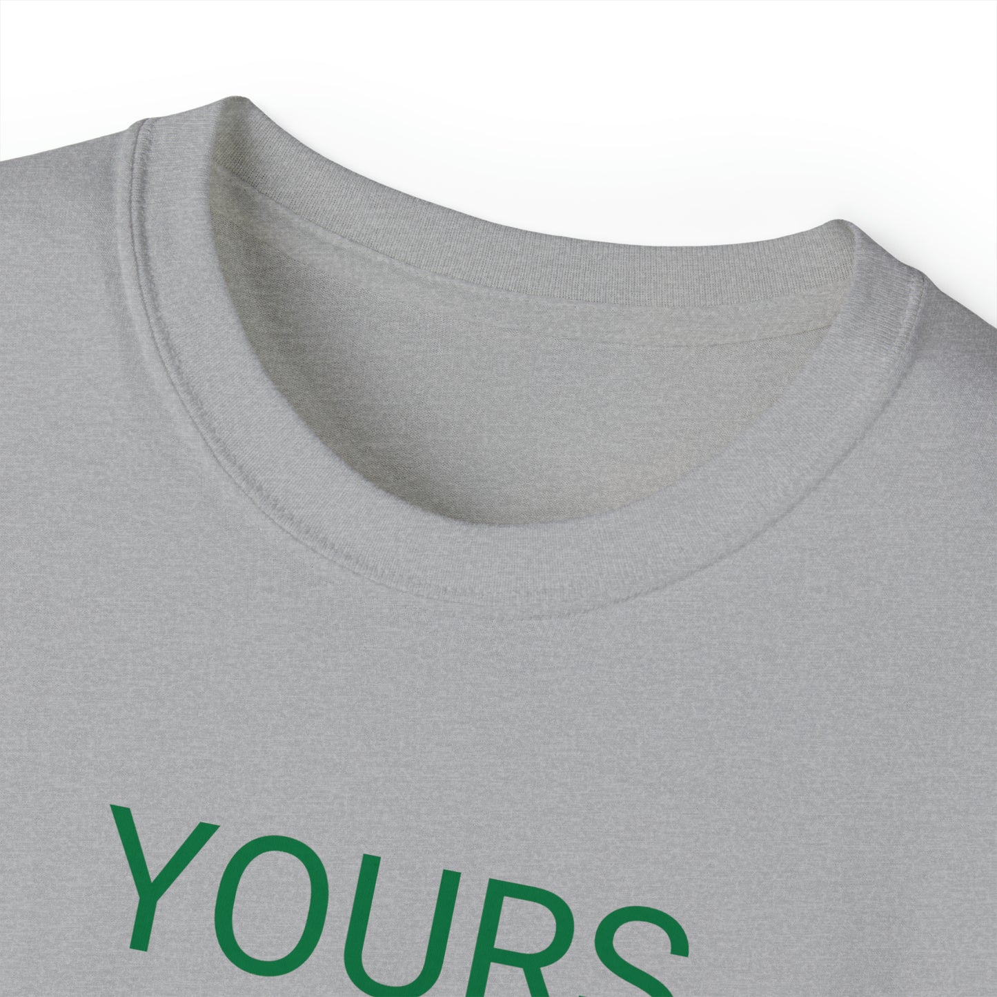 Real Purpose Yours Matters TShirt