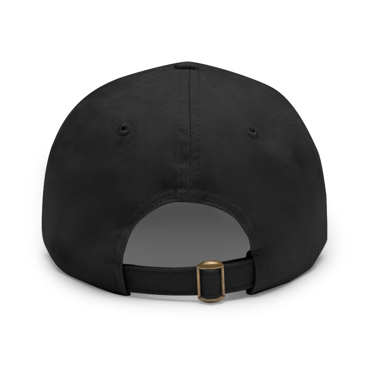 Inspire Purpose Hat with Leather Patch (Rectangle)