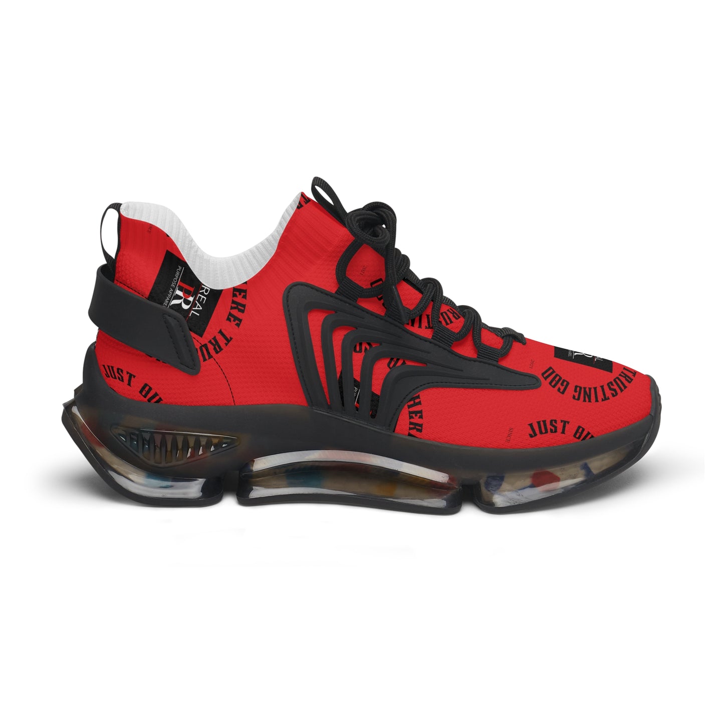 Real Purpose Apparel Women's Mesh Sneakers