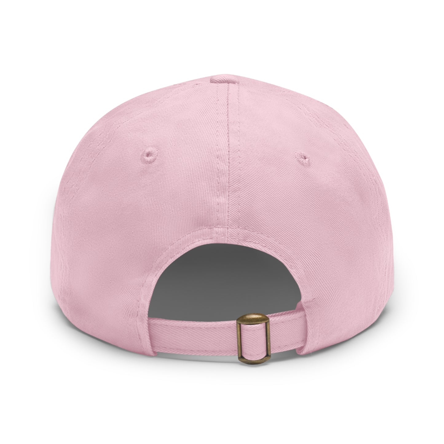 Inspire Purpose Hat with Leather Patch (Rectangle)