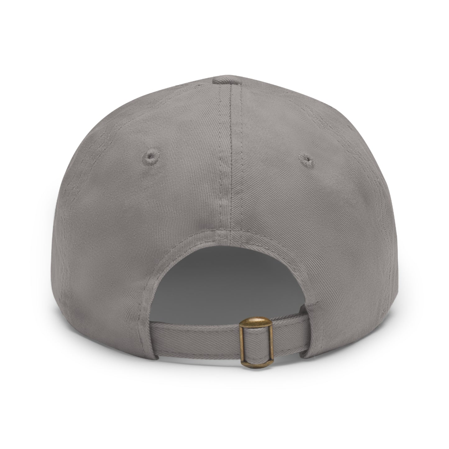 Inspire Purpose Hat with Leather Patch (Rectangle)