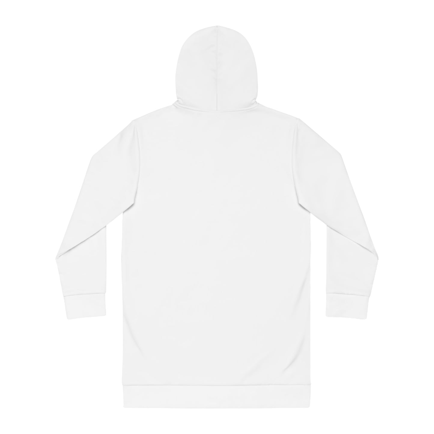 Real Purpose Apparel Living Mine Women's Hoodie Dress (AOP)