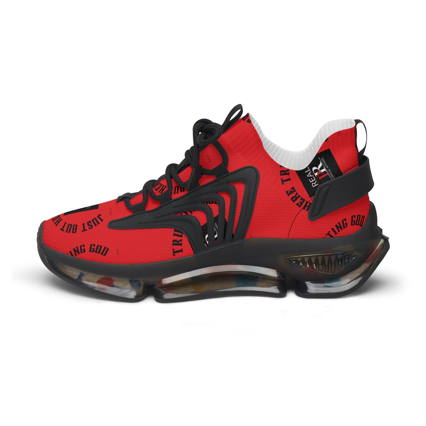 Real Purpose Apparel Women's Mesh Sneakers