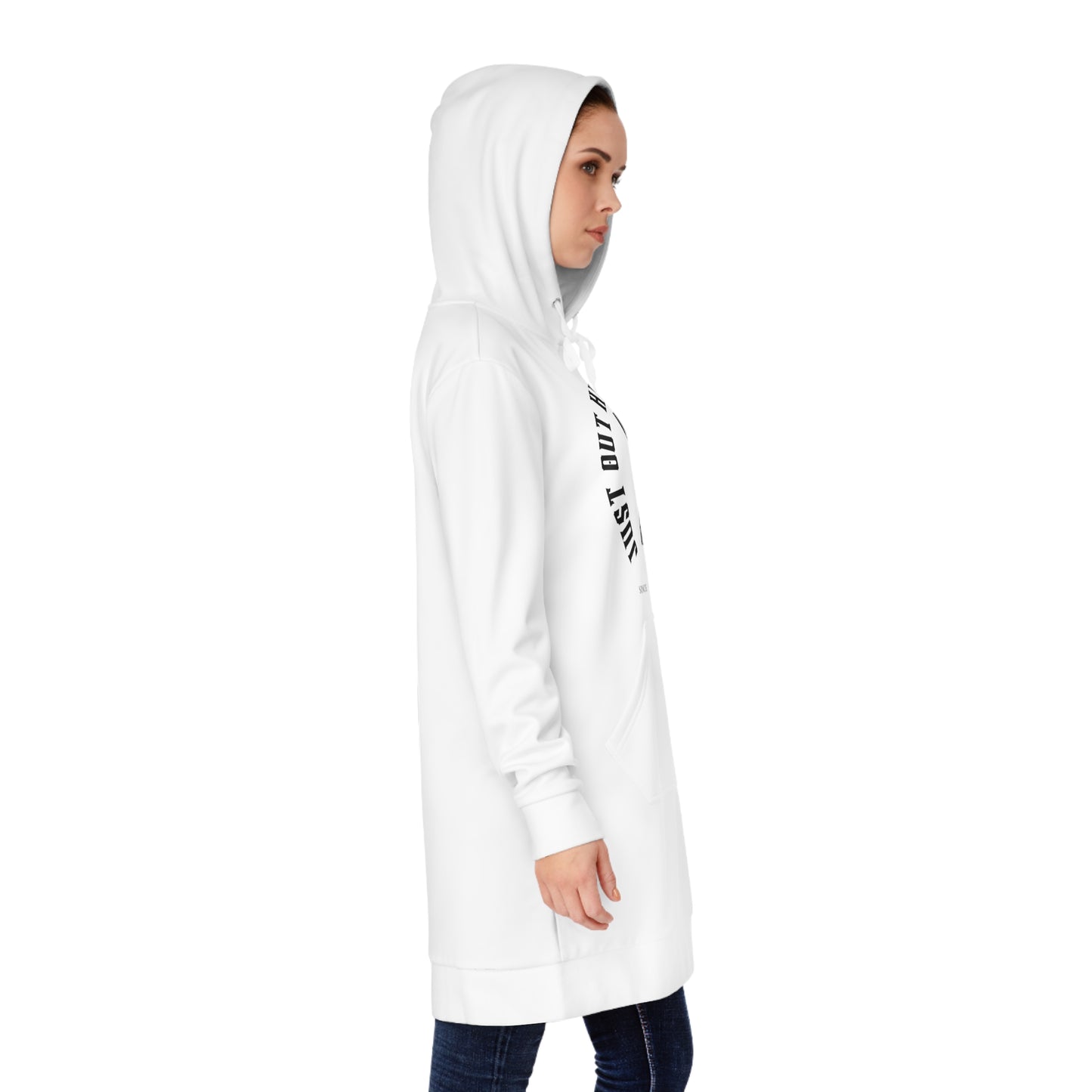 Real Purpose Apparel Women's Hoodie Dress (AOP)