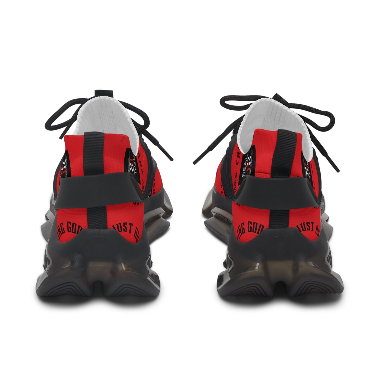 Real Purpose Apparel Women's Mesh Sneakers