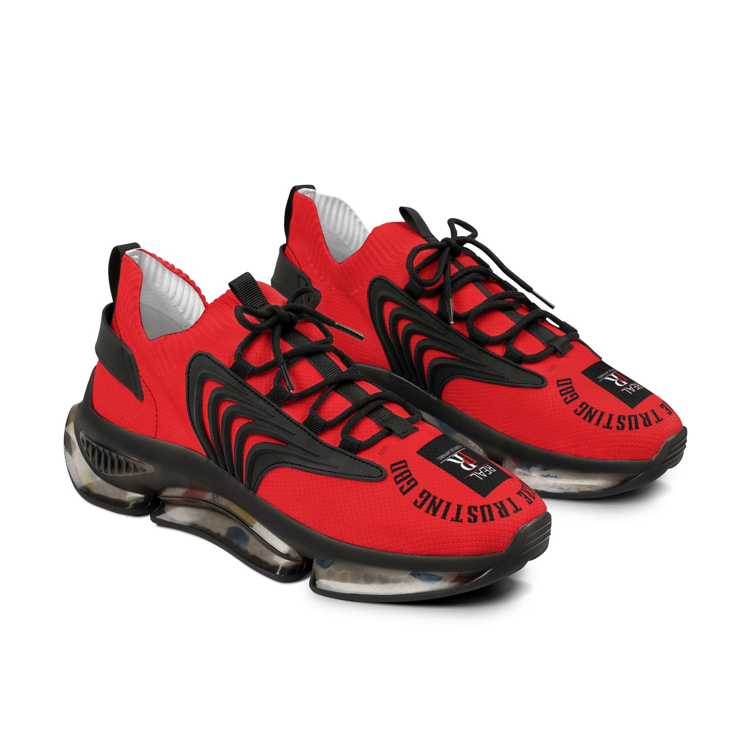 Real Purpose Men's Mesh OHTG Sneakers