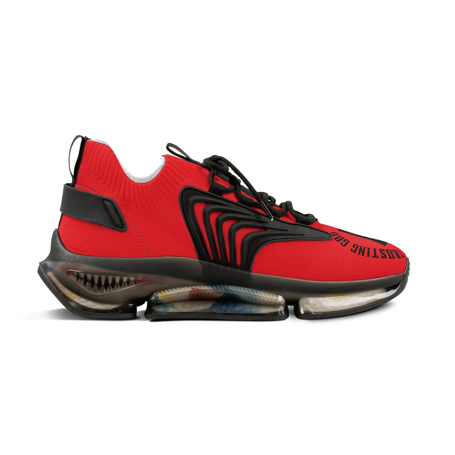 Real Purpose Men's Mesh OHTG Sneakers