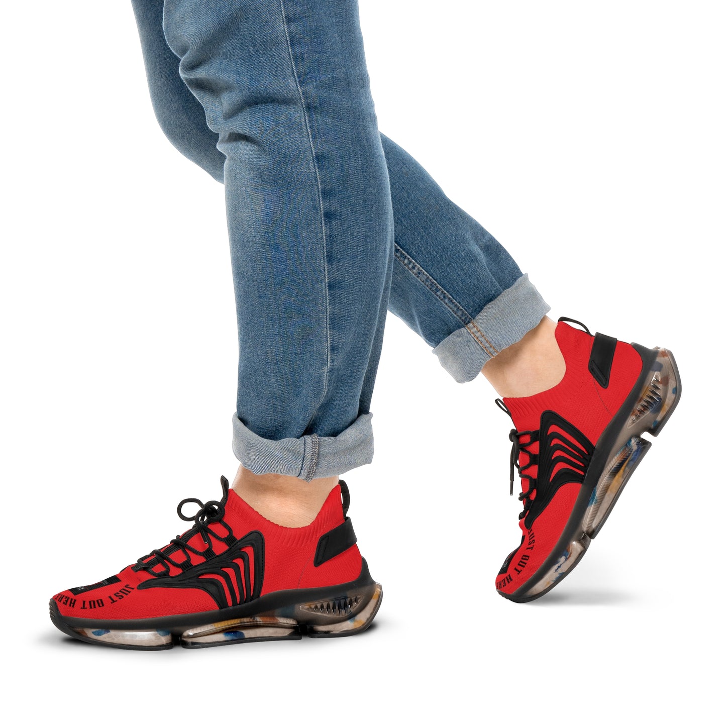 Real Purpose Men's Mesh OHTG Sneakers