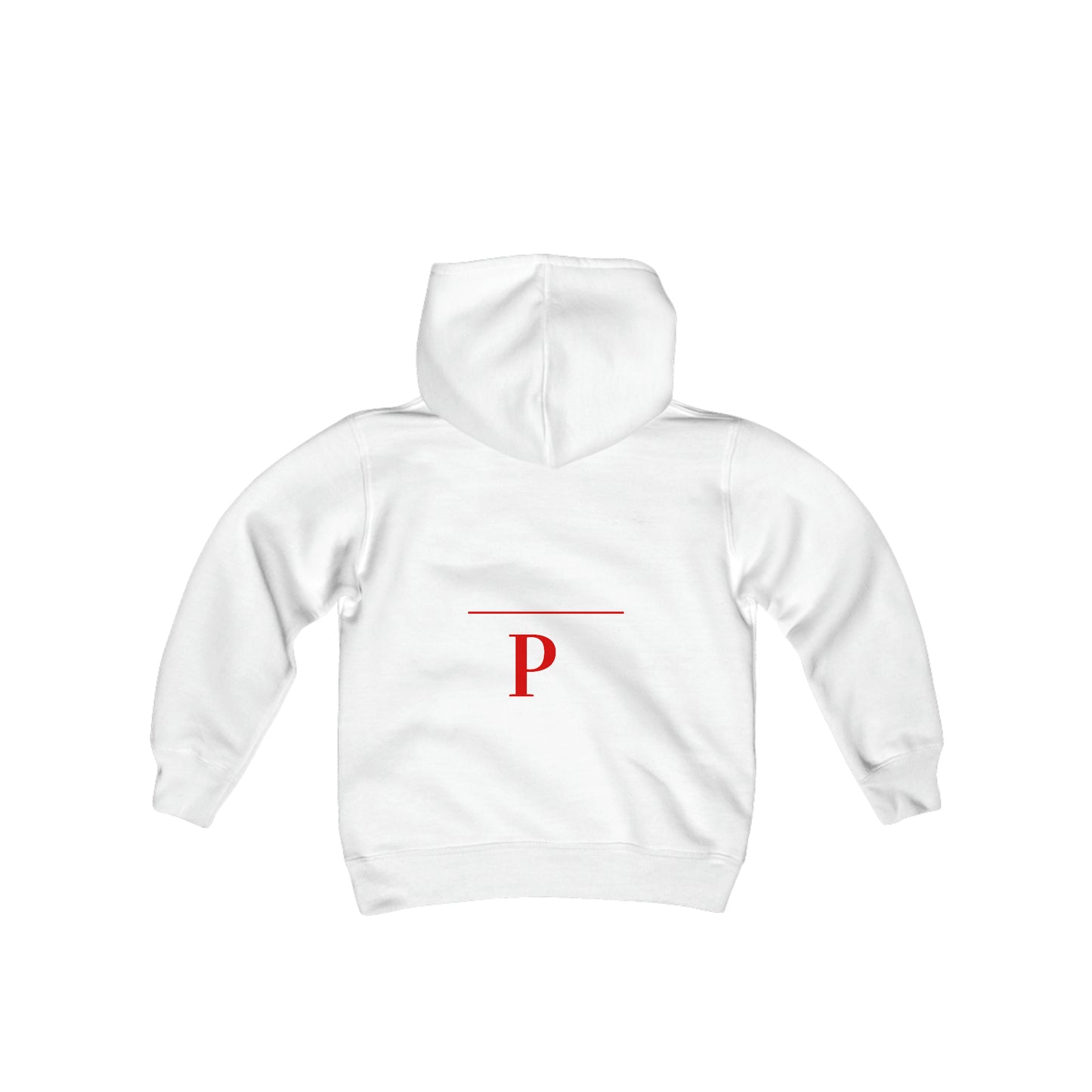 Purpose Youth Heavy Blend Hooded Sweatshirt