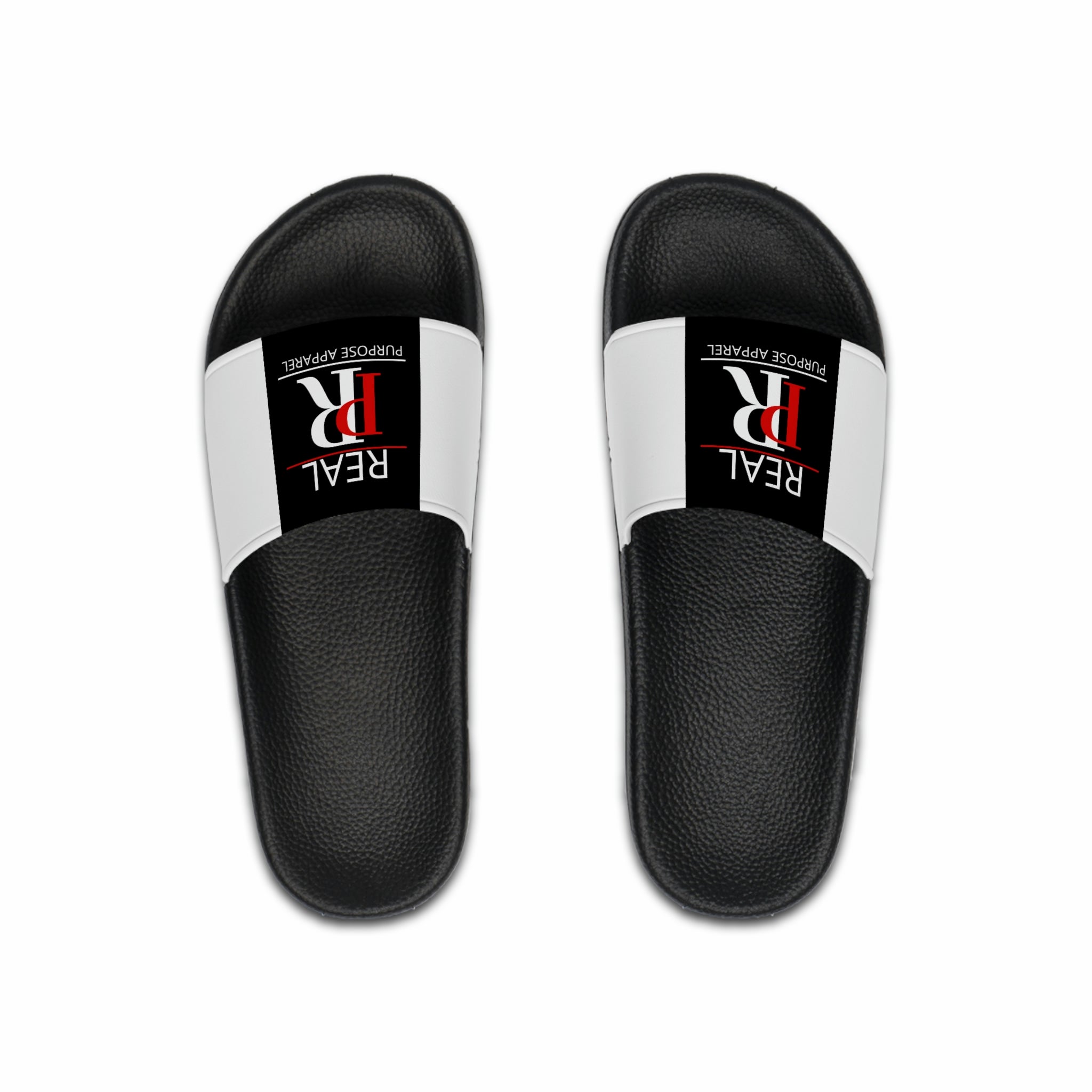 Bulk hot sale black slides