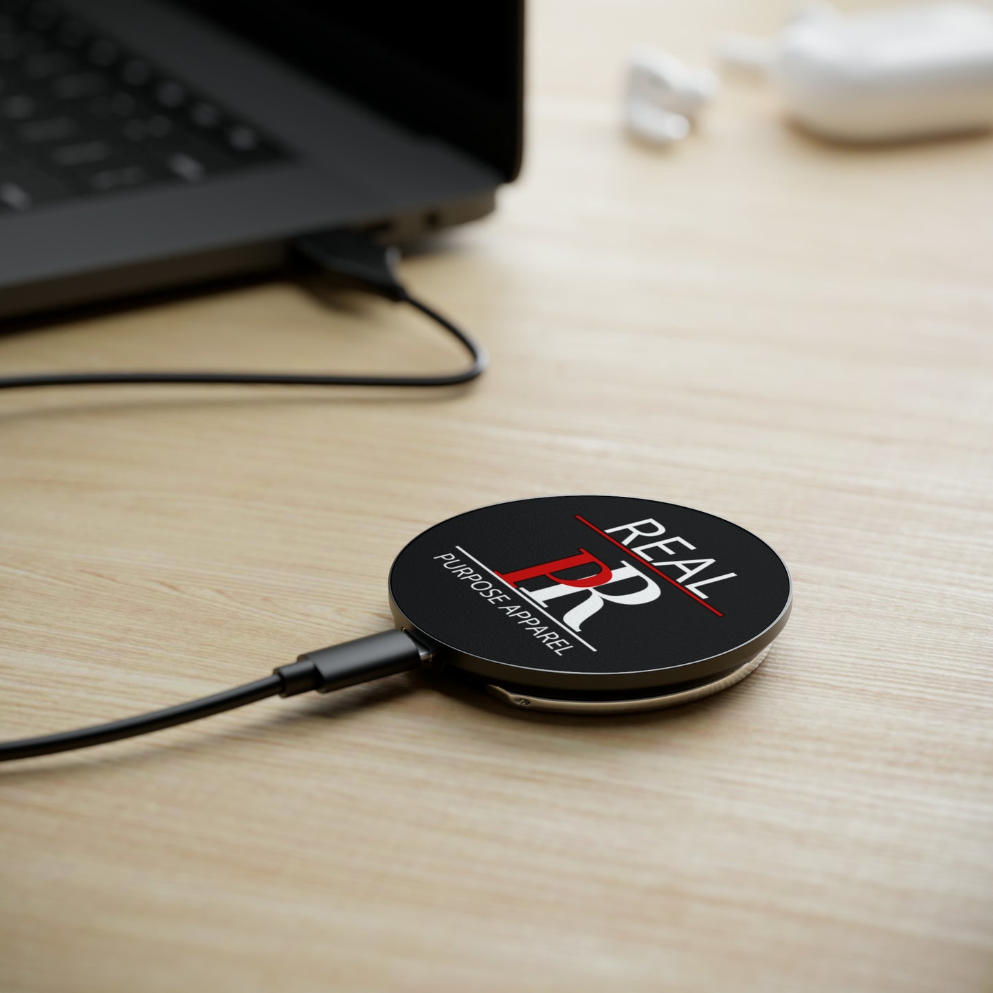 Real Purpose Magnetic Induction Charger