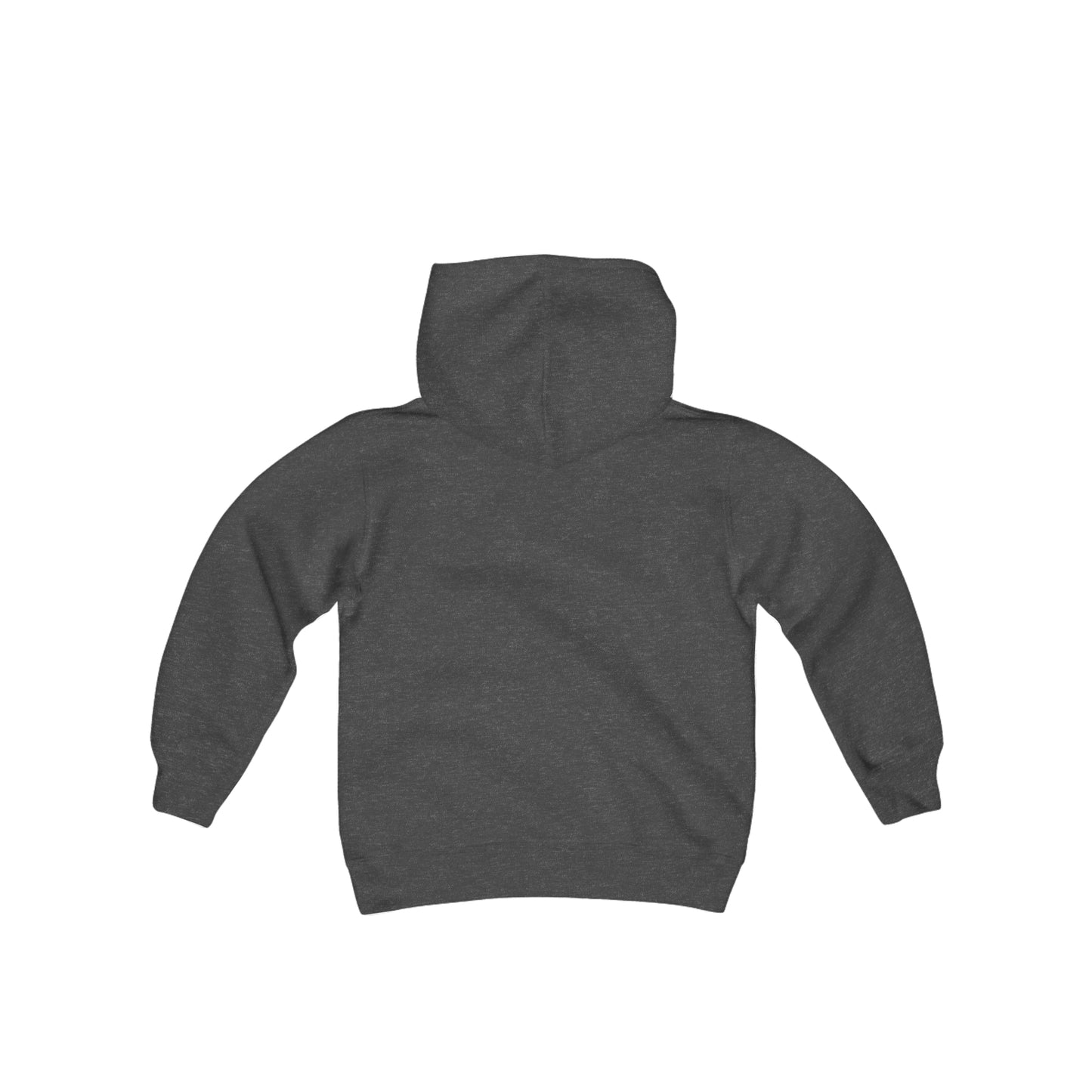 Classic Real Purpose Apparel Youth Heavy Blend Hooded Sweatshirt