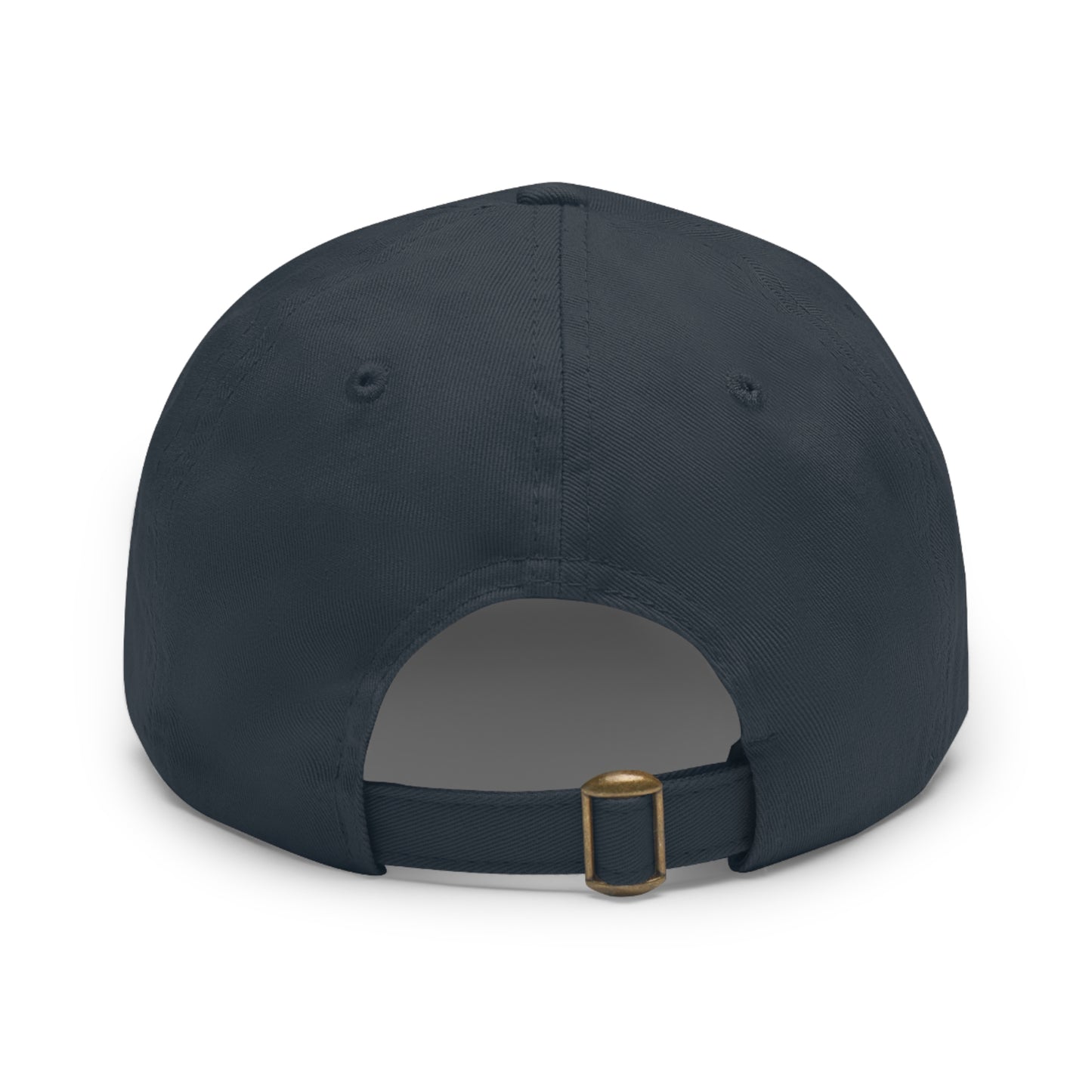 Inspire Purpose Hat with Leather Patch (Rectangle)