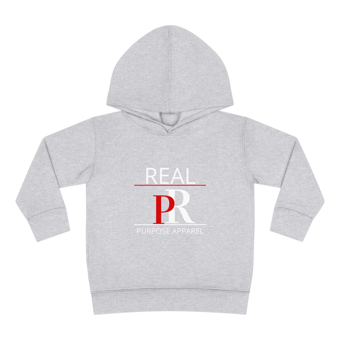 PurposeToddler Pullover Fleece Hoodie