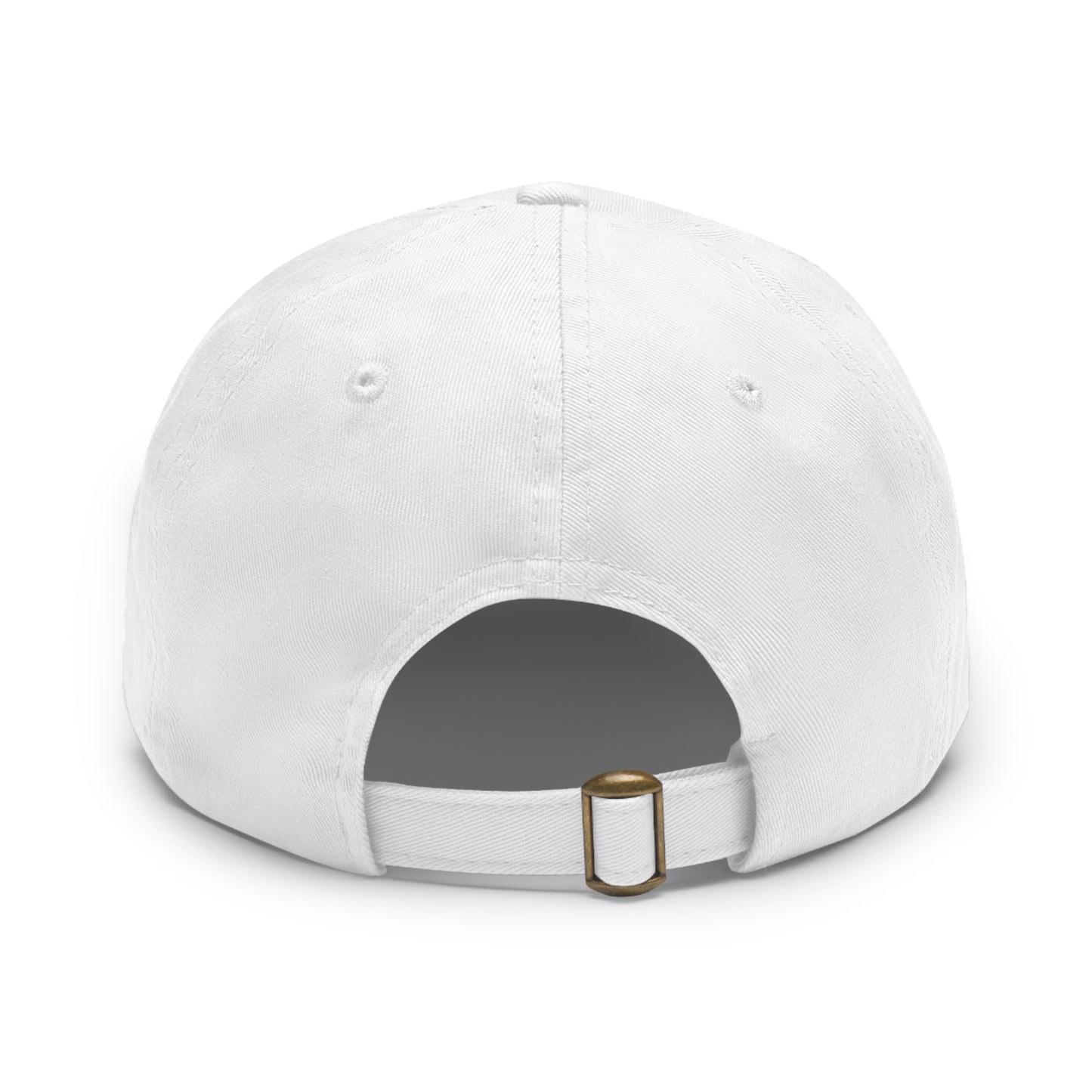 I've Got Purpose Hat with Round Leather Patch