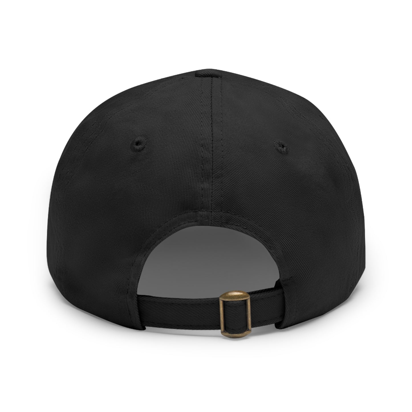 I've Got Purpose Hat with Round Leather Patch
