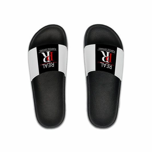 Real Purpose Apparel Men's Slide Sandals