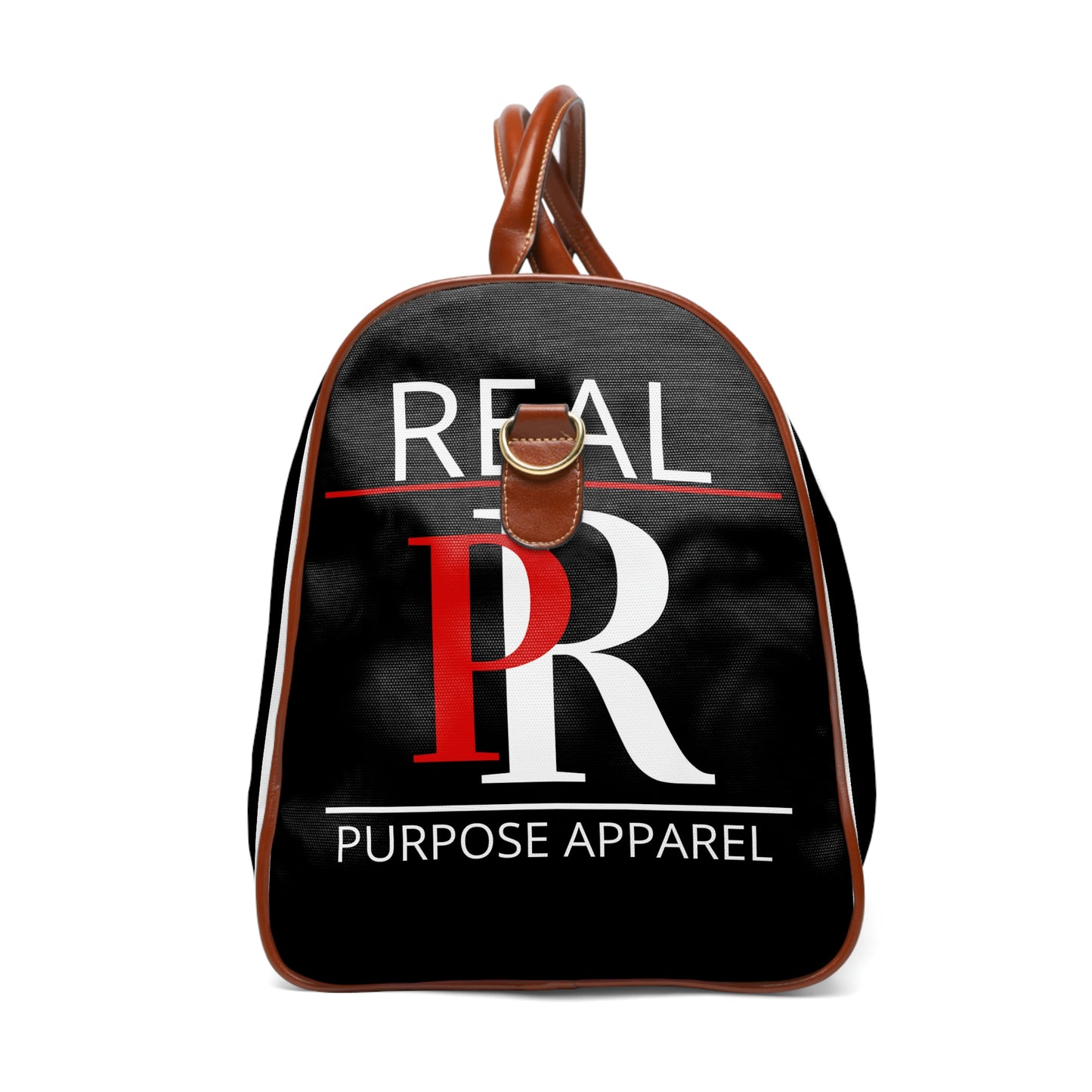 Real Purpose Apparel Waterproof Travel Bag