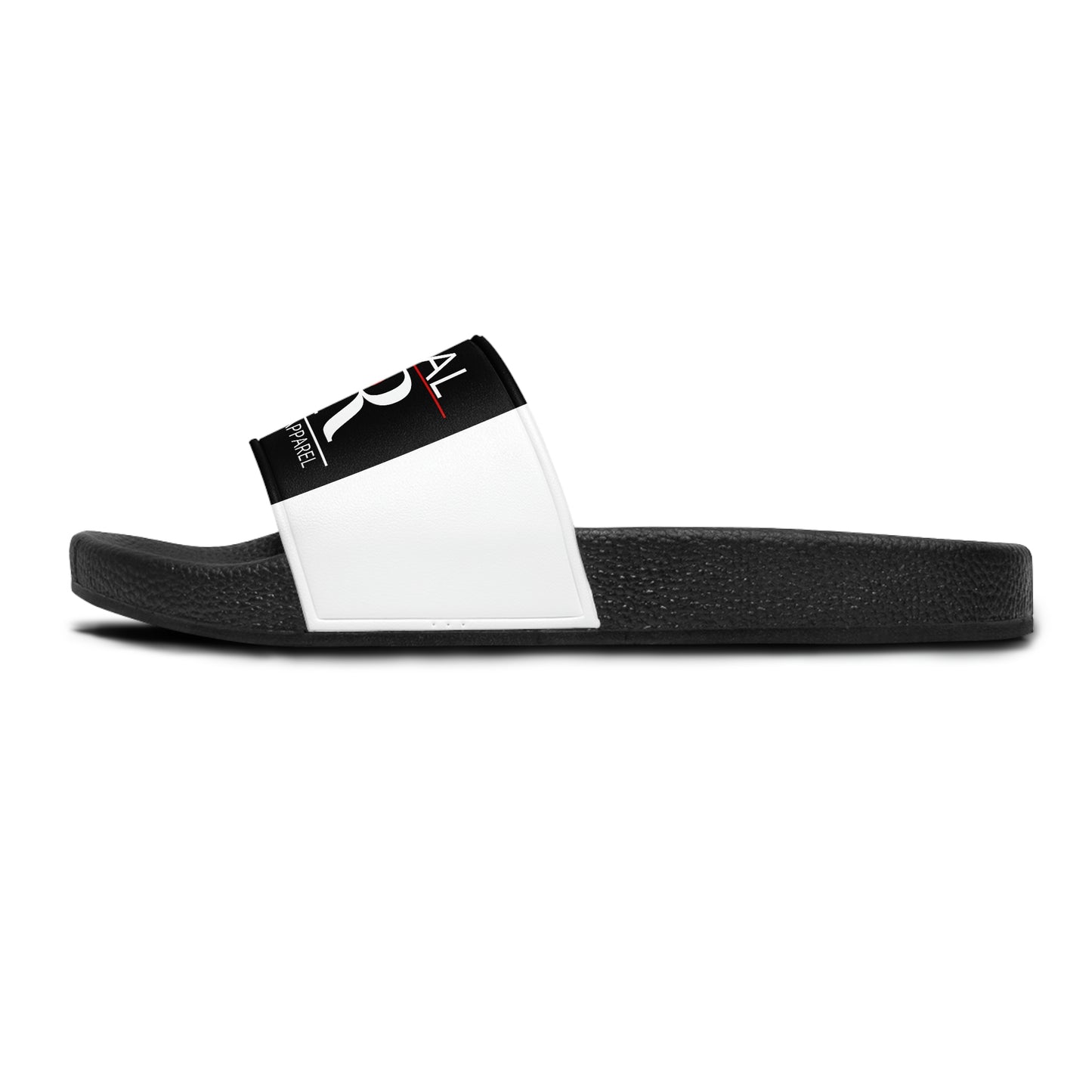 Real Purpose Apparel Women's Slide Sandals