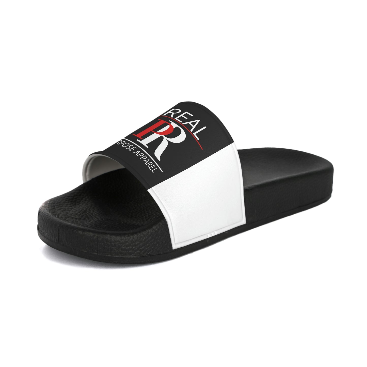 Real Purpose Apparel Women's Slide Sandals