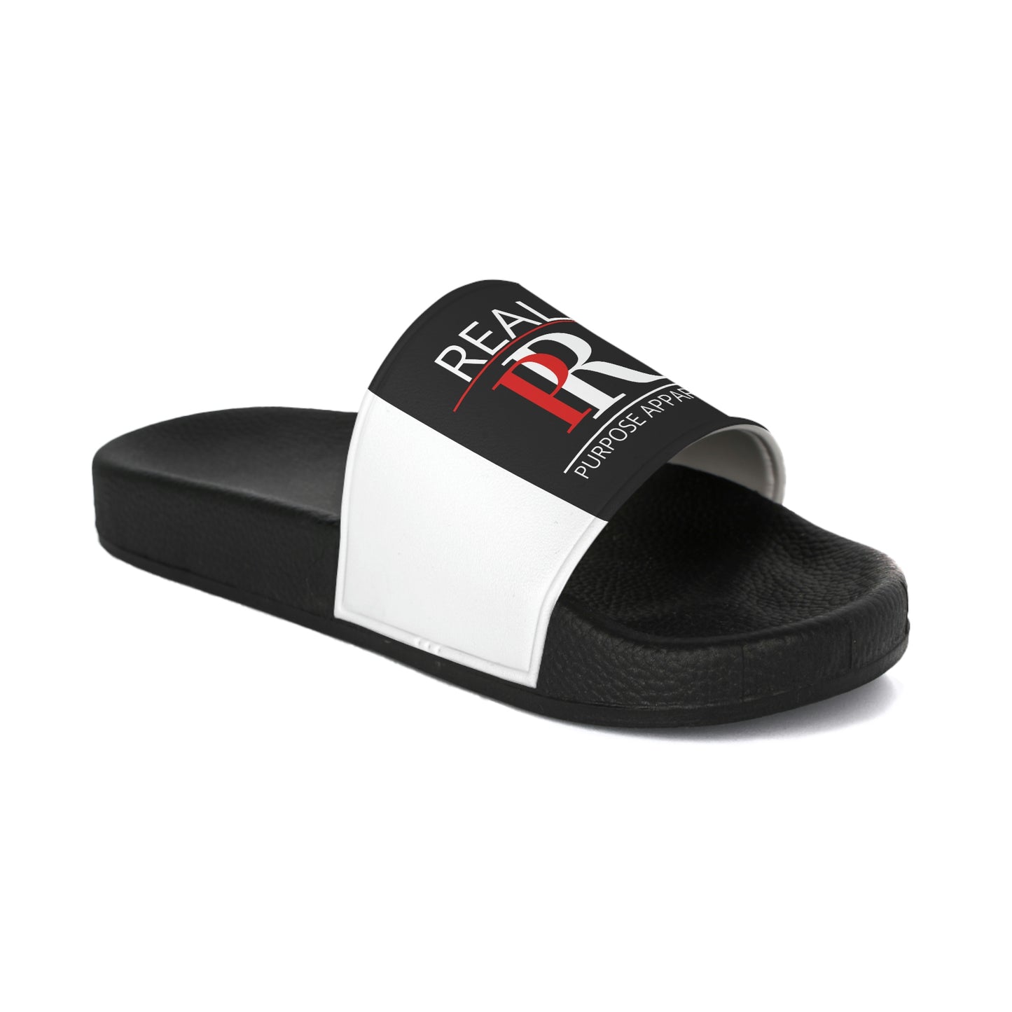 Real Purpose Apparel Women's Slide Sandals