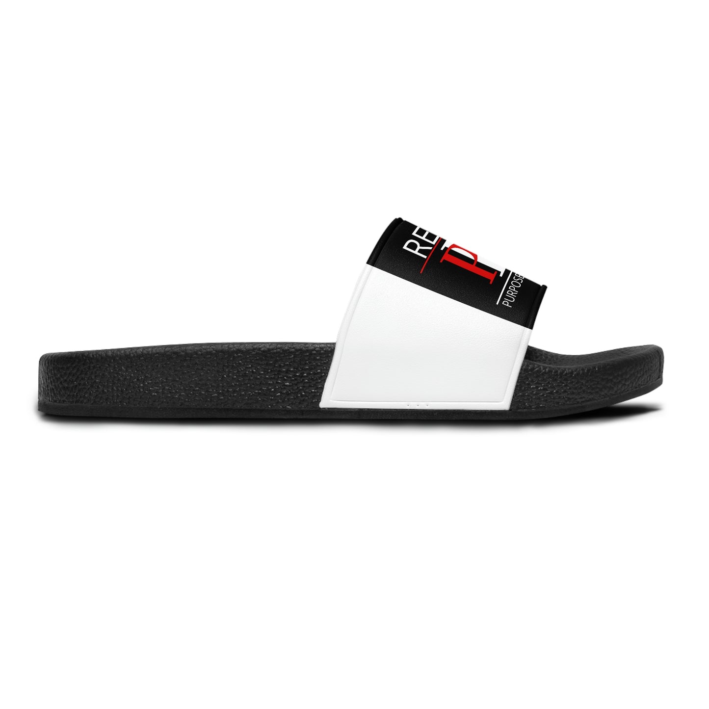 Real Purpose Apparel Women's Slide Sandals