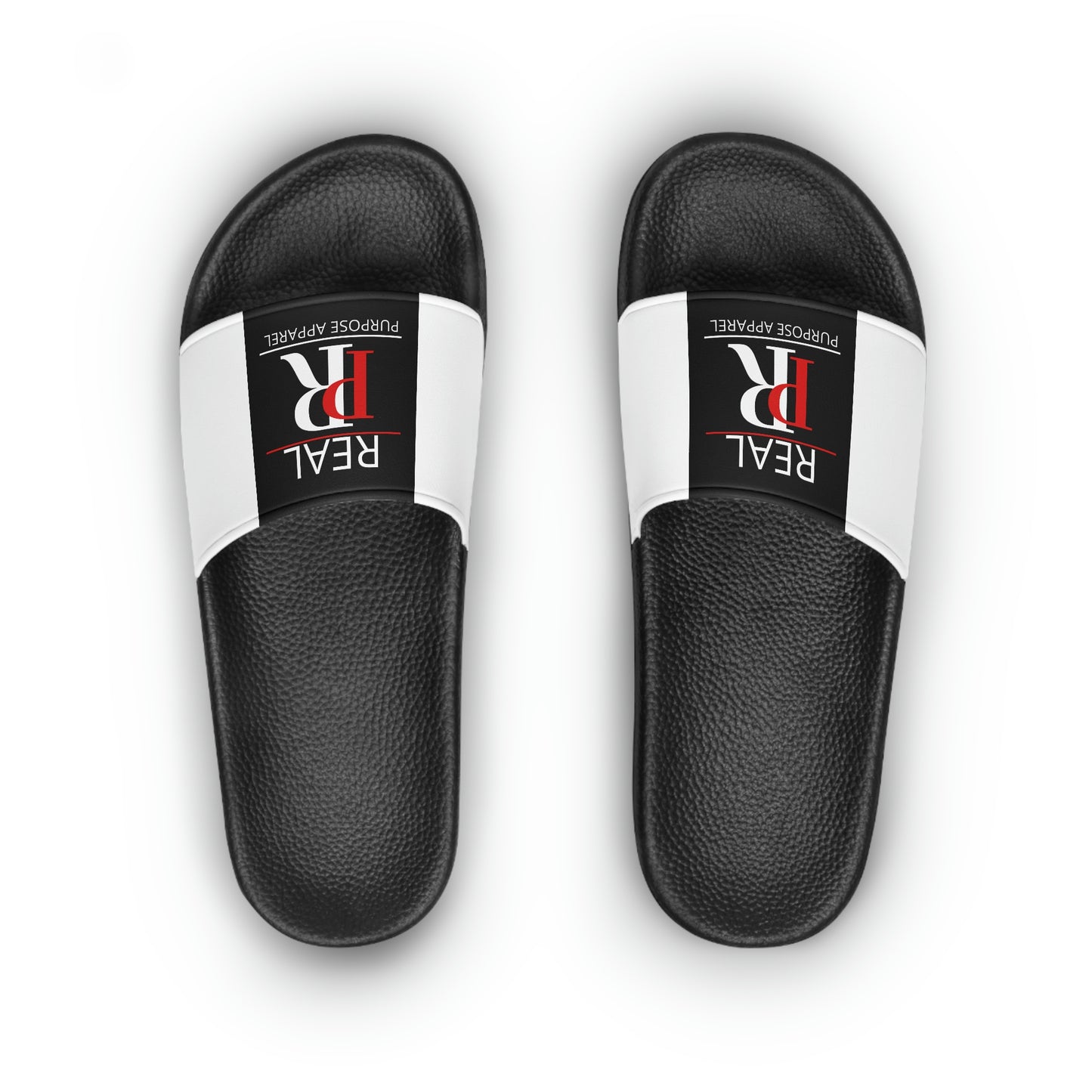 Real Purpose Apparel Women's Slide Sandals