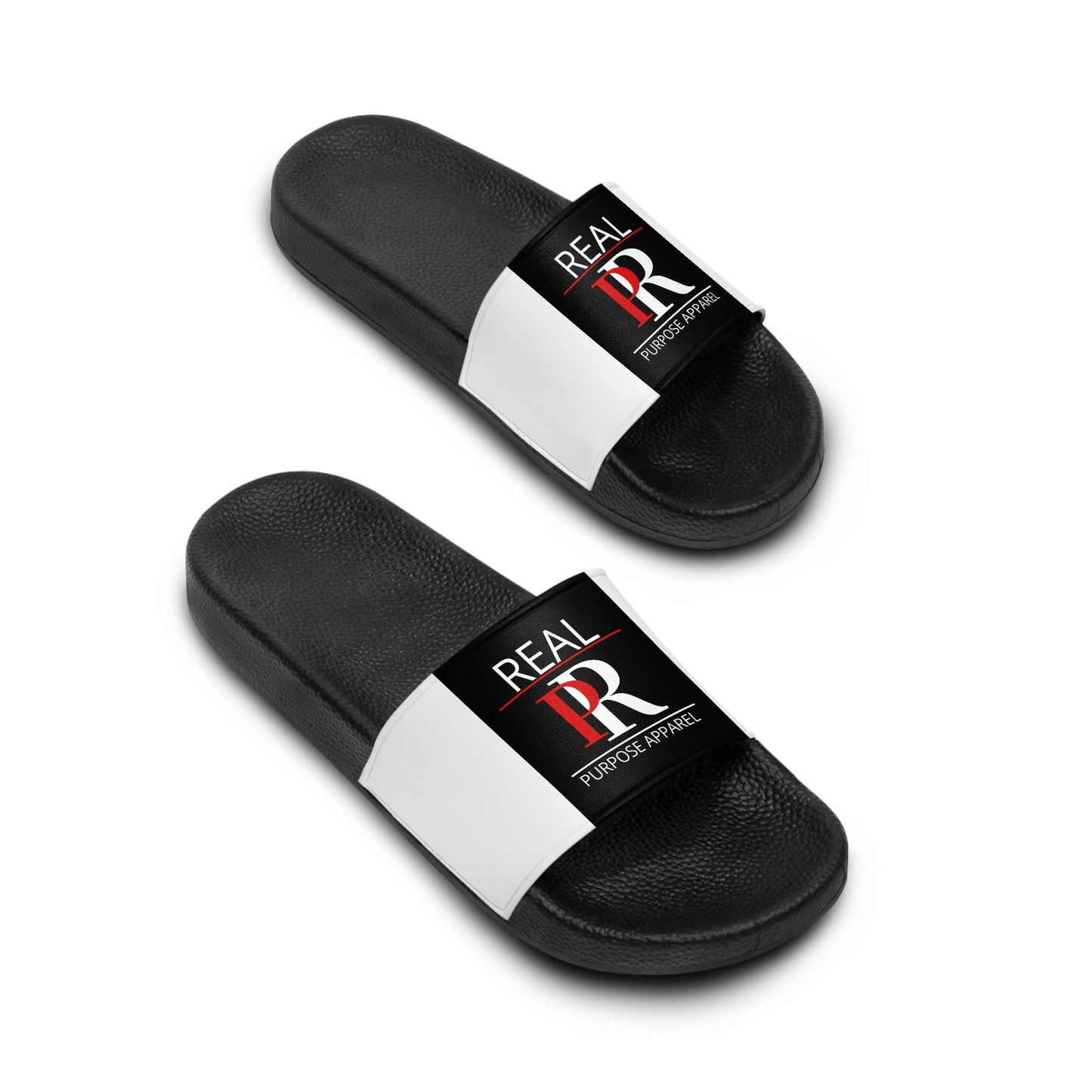 Real Purpose Apparel Women's Slide Sandals