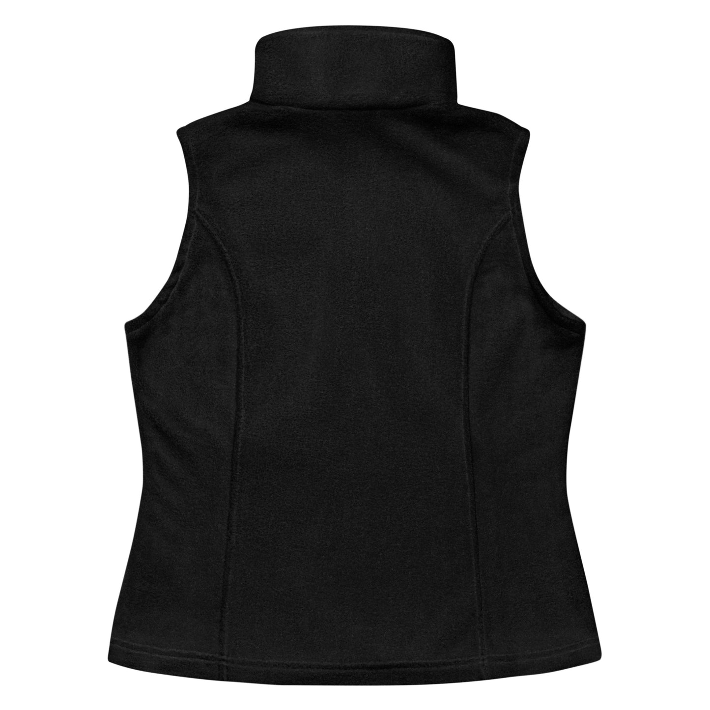 Real Purpose Women’s Columbia fleece vest